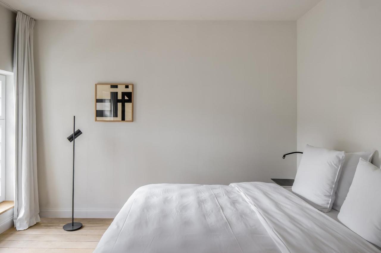 Hotel Nenuphar Gent Kültér fotó